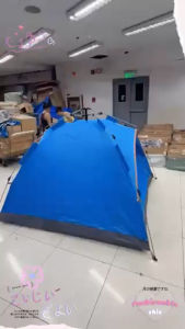 4/6/8 Persons Automatic Camping Tents: Quick Setup Spacious & Durable