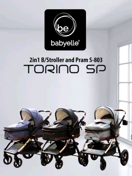 Stroller baby elle sales torino