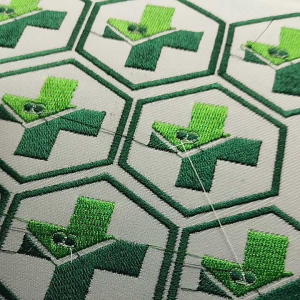 Logo Bakti Husada Bordir