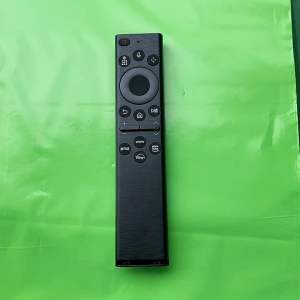 Samsung TV remote control smart TV QLED series 2022 use battery type with voice Control function BN59-01385