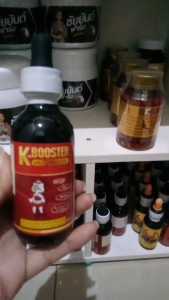 K  BOOSTER  SUPPLEMENT VITAMIN AYAM  PUCAT OBAT AYAM ANEMIA SAKIT KUNING ORIGINAL
