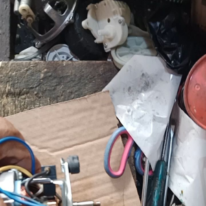 Dinamo BLENDER TURBO EHM 8000/EHM8099