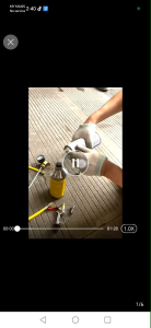 1000ML CAR VEHICLE AC AIR COND SYSTEM PIPE PIPING PIPELINE FLUSH FLUSHING CLEANING TOOL SET MAINTENANCE CWH TOOLS SDN BHD CWH GROUP CWH TOOLS TRADING