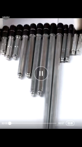 10PCS 50PCS Aluminum Packer Polyurethane PU FOAM EPOXY GROUT GROUTING INJECTION WATER LEAKING A10 A30 A20 B10 A8 A15 B8 CWH TOOLS SDN BHD CWH GROUP CWH TOOLS TRADING