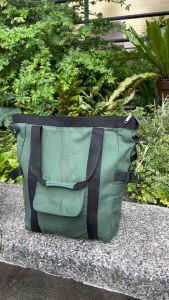 VESTRADA (Marikina Made) Renz All-in-One Laptop Handbag with Detachable Strap for Men and Women