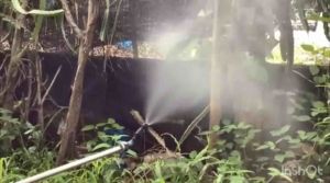 หัวพ่นยาโคตร ก้านพ่นยา 16ลิตร พ่นได้ / 1ชั่วโมง 30นาที ประหยัดน้ำสุดๆ