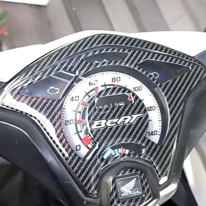 emblem speedometer Honda beat fi 2013 - 2015