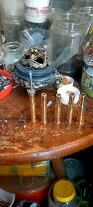 BÚT KHÒ GIẢM LỬA M60