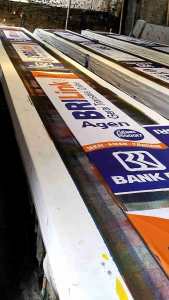 UMBUL-UMBUL KAIN AGEN BRILINK UK : 45 x 250 CM