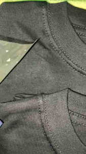 Kaos Distro Pendek Combed Pria Kata-Kata Original Polos & 24s