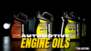 SILVESTRE Automotive Engine Oils Gasoline and/or Diesel 4 Liters