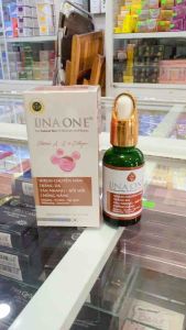 Serum LINA ONE 30ml Chuyên Nám -Trắng Da -Tàn Nhang -Đồi Môi -Chống Nắng LINAONE