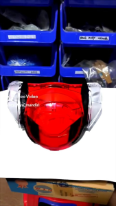 MIKA STOP SCOOPY 2024 - SEKARANG MIKA LAMPU BELAKANG NEW SCOOPY 2024 K2FP MIKA STOP+SEIN SCOOPY 2024