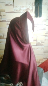 Bergo Hamidah Size L dan M: Kualitas Tinggi dan Nyaman untuk Muslimah