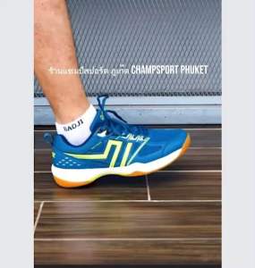 รองเท้าแบด Indoor บาโอจิ: Baoji รองเท้าแบดมินตัน (ลิขสิทธิ์แท้ พร้อมส่ง) สำหรับผู้ชายและแผ่น รองเท้าแบดมีประโยชน์อย่างมาก