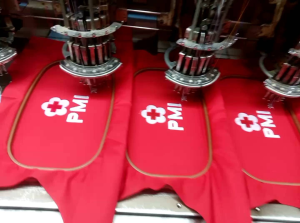 Patch Bordir Thraser 27*10: Aksesoris Bordir Terbaik