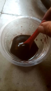 ASLI PEWARNA REMASOL 50GR/TERMURAH WARNA REMASOL COKLAT TUA TIEDY