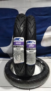 Ban luar tubles IRC NR93 70/90 80/90 ring 17 supra125 revo jupiter satria