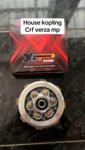 Rumah Kampas MP MONO CRF & Komponen Motor XGP PIR 6