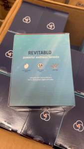 REVITABLU - Blu Rivita jeuness TĂNG CƯỜNG SỨC KHỎE XƯƠNG KHỚP KÍCH THÍCH TẾ BÀO GỐC NỘI SINH