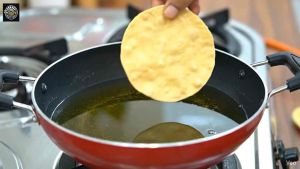 Sri Lankan Harischandra papadam 70g (Món ăn Sri Lanka papadam)