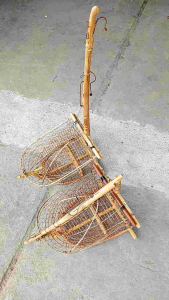 กรงต่อนก พับได้ ต่อนกได้หลากหลายชนิด สวย ทนทาน