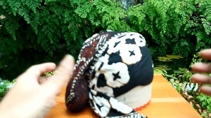 Blangkon Senopaten Mahesa Jenar Royal Quality Morangan Mangkoro