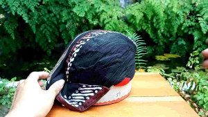 BLANGKON JOGJA MATARAM SUPER HALUS MOTIF KLITIK CURIGO