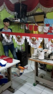 Bekron minian semi abutai  45m(10 gelombang)