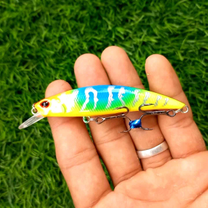 UMPAN MINOW CASTING kejora killer  60S/70s/80s Sinking Ultralight