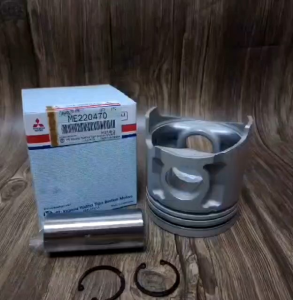 Piston Standar Mitsubishi PS110 - PS125 - PS136 Turbo & Canter / Seher