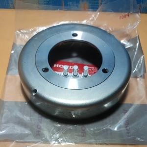 Mangkok Ganda GN5 & Desain Kopling Motor