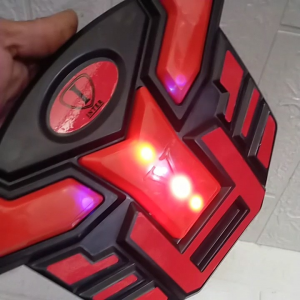 Tameng Musik Lampu Sepeda Anak