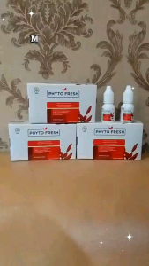 PHYTO FRESH ESSENTIALS OIL Minyak urut Minyak Gosok Minyak oles 1 botol original\nPHYTO FRESH ESSENTIALS OIL 1 box isi 10 botol original