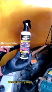 BEST RAT  RODENT REPELLENT Cairan Pengusir tikus  300ml