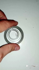 Per Recoil Stater Mesin Potong Rumput Tarikan Engkol Mesin Potong Rumput BG328