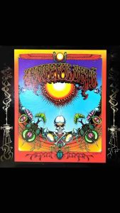 Vinyl LP - The Grateful Dead - Aoxomoxoa - VG++ - Cover: VG++ - Disc: VG++ - Manufactured in US - Released 1969 - Price: 3450