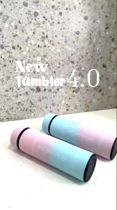 Tumbler V.4 Jimshoney Termos Traveling Botol Minum