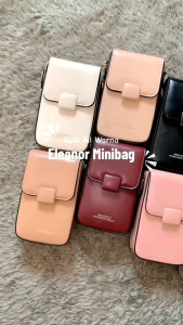 Eleanor Minibag Jimshoney - Tas Selempang Wanita