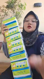 Tisu titi 360helai 10 PACK
