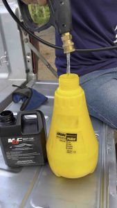 ชุดพร้อมใช้โฟมสลายคราบ รวม 6 ตรงแปร ถัง ฉีด โฟมปั๊มมือ แถม เคลือบ ยาง สมัครสมองซีดิจิทัล