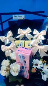 Buket Ultah, Anniversary, Wedding & Wisuda COD: Cara Bayar Ditempat