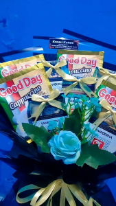 Buket Untuk Berbagai Acara: Wisuda, Wedding, Anniversary & Ultah Bisa COD Bayar Ditempat Anda