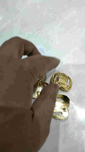 Pin Korpri Kuningan/Pin Pns Kuningan
