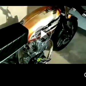 SELINCER KNALPOT TLR BULAT JENONG BUAT SMUA MOTOR BISA