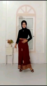 Fashion Muslim Sarung Cewek Sarung Santri Putri Sarung Goyor Sarung Batik Sarung Aqil Terbaru