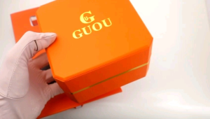 Jam Tangan Wanita GU Jam Tangan Wanita Fashion Jam Tangan Wanita Paket Kartu Garansi Free Paperbag Bisa Cod