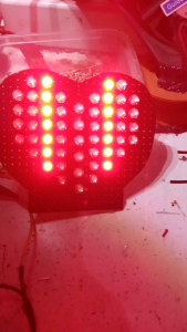 Stoplam Running Yamaha Soul GT 115 (8 Mode Otomatis)