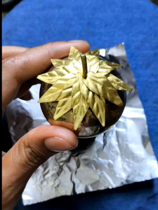 Buhur apel hitam lengket super wangi