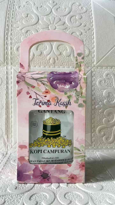 (50pek) Kopi Cap Gantang Gift Set.